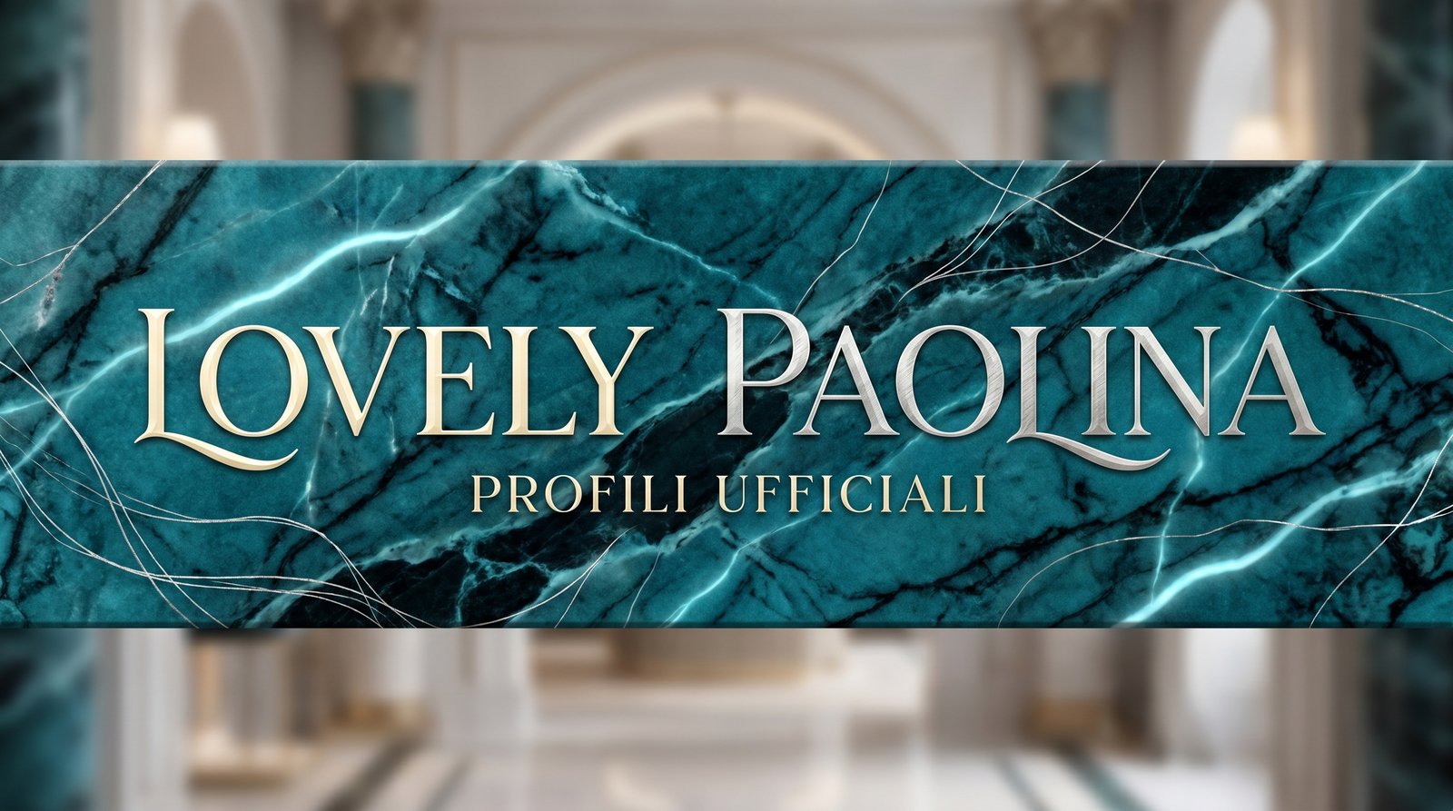 Lovely Paolina OnlyFans ufficiale